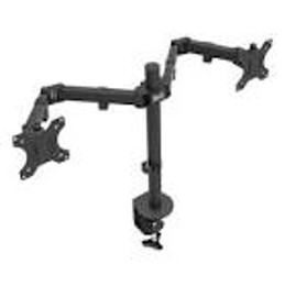 SOPORTE BASE PARA MONITOR DOBLE