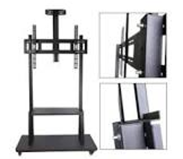 SOPORTE CON PEDESTAL X01