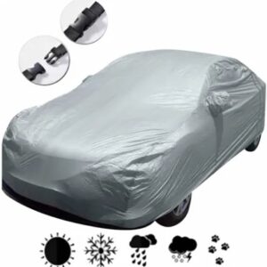 CARPA PARA AUTO INT FELPA TALLA M