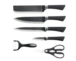 SET DE CUCHILLOS 6 PIEZAS