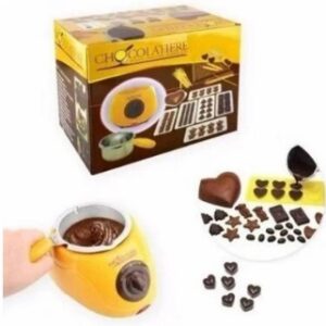 MAQUINA CHOCOLATERA