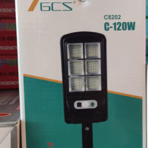 LAMPARA SOLAR C8202