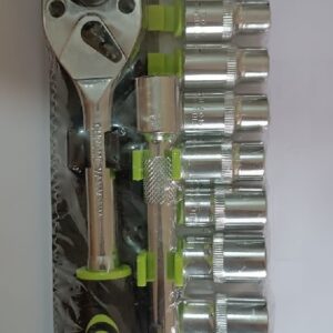 SET DE DADOS CONCHICHARRA 12 PIEZAS