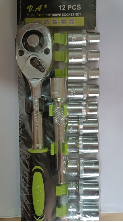 SET DE DADOS CONCHICHARRA 12 PIEZAS