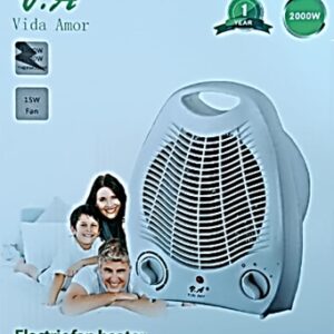 CALEFACTOR ELECTRICO 2000W