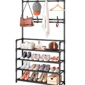 PERCHERO ZAPATERO 4 NIVELES