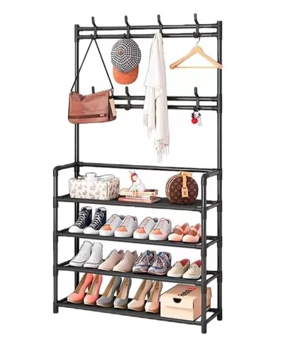 PERCHERO ZAPATERO 4 NIVELES
