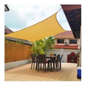 TOLDO VELA RECTANGULAR 3X4