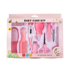 KIT UTENSILIOS DE BEBE