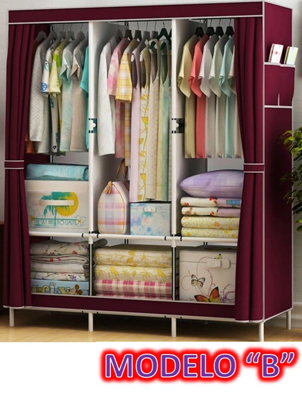 CLOSET ARMABLE MOD "B"