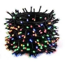 LUZ DE ARBOL DE NAVIDAD ELECTRICA 13MT