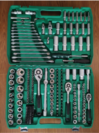 HERREMIENTAS 216 PIEZAS