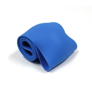 CUBRE VOLANTE PARA AUTO COLOR AZUL