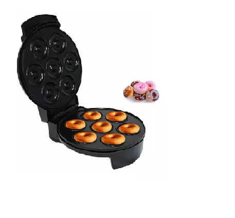 MAQUINA PARA MINI DONAS 7 UNID