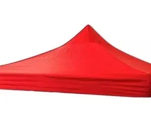 REPUESTO PARA TOLDO 3x3 UV  ROJO