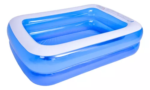 PISCINA RECTANGULAR DE 2.00X135X55