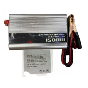 INVERSOR DE ENERGÍA 1500W