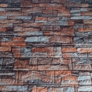 LAMINA AUTOADHESIVA 3D #4