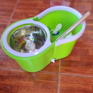 MOPA GIRATORIA COLOR VERDE