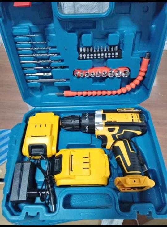 TALADRO INALAMBRICO LIDUO 48V