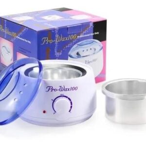 OLLA PARA CALENTAR CERA con cera