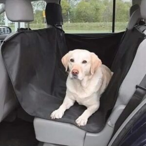 FUNDA DE ASIENTO DE AUTO PARA MASCOTAS