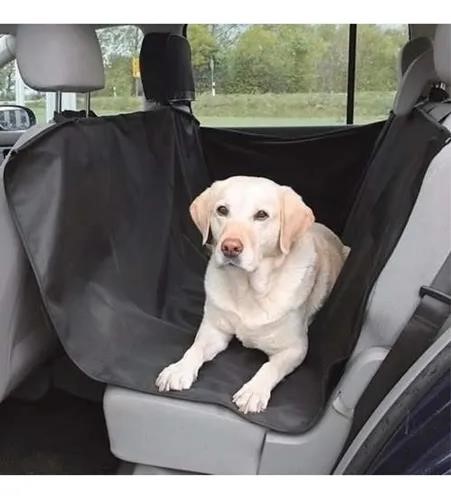FUNDA DE ASIENTO DE AUTO PARA MASCOTAS