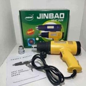 PISTOLA DE CALOR 1800W