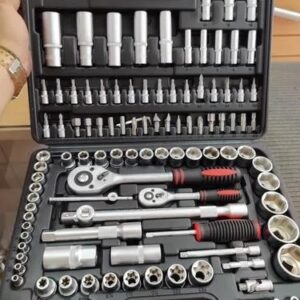 HERRAMIENTAS 108 PIEZAS CON CHICHARRA