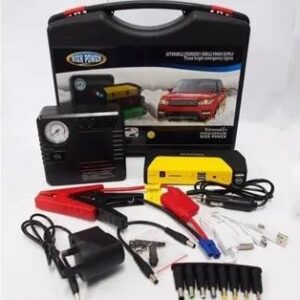 PARTIDOR DE BATERIA CON INFLADOR