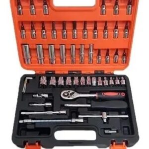 JUEGO DE LLAVES 53 PIEZAS