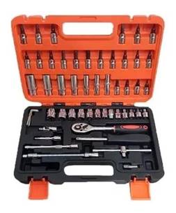 HERRAMIENTAS 61 PIEZAS