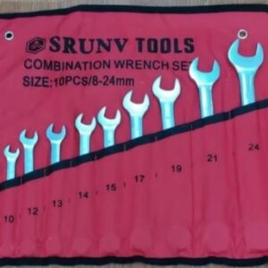 JUEGO DE LLAVES HEXAGONAL 10 PIEZAS