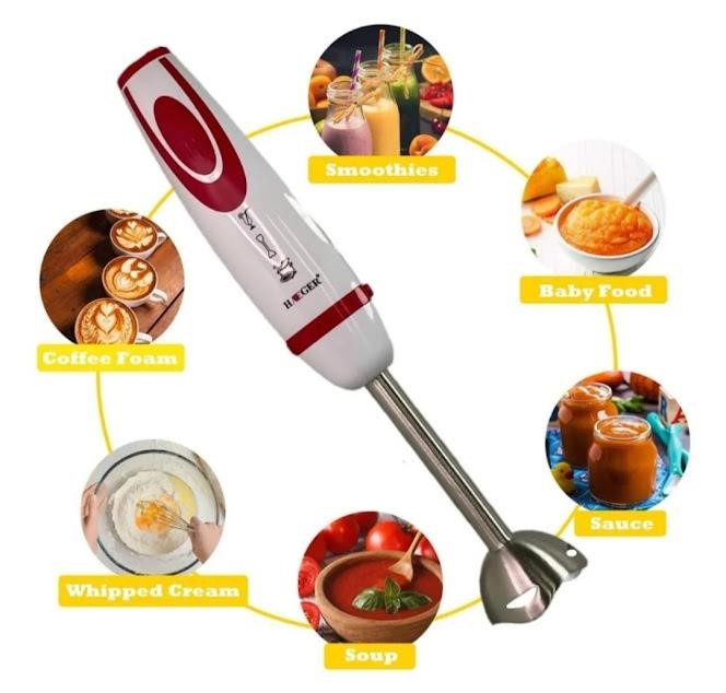 BATIDORA DE MANO ELECTRICA