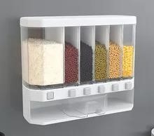 DISPENSADOR DE GRANOS