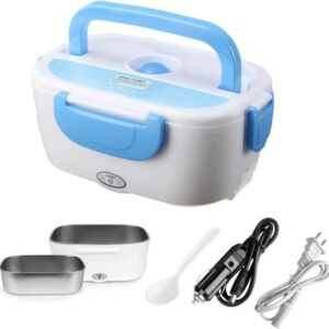 LONCHERA TERMICAPARA AUTO 12V