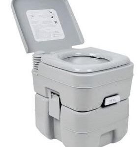 BAÑO QUIMICO PORTATIL