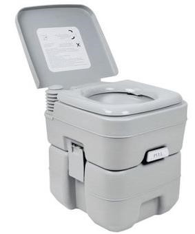 BAÑO QUIMICO PORTATIL