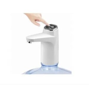 DISPENSADOR DE AGUA AUTOMATICO BLANCO