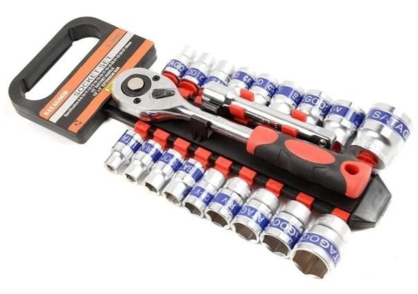 SET DE DADOS CONCHICHARRA 20 PIEZAS