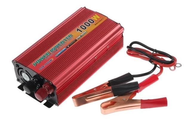 Inversor de Energía 1000W