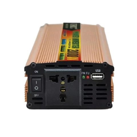 Inversor de Energía2000W