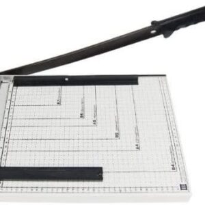 GUILLOTINA CORTA PAPEL A4