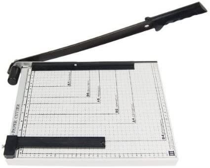 GUILLOTINA CORTA PAPEL A4