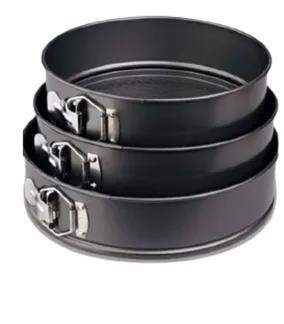 SET DE MOLDE DE REPOSTERIA3 PIEZAS