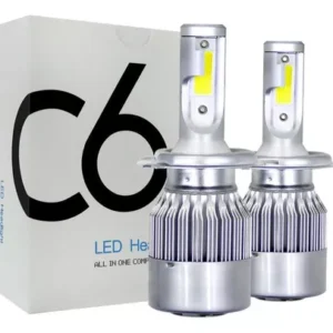 LUCES LED C6 H4