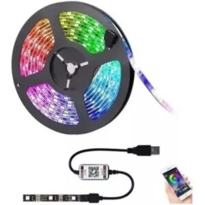 CINTA LUCES LED 5 METROS