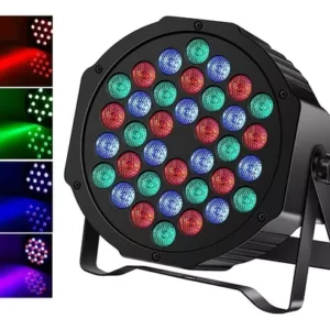 LUZ PARA DECORACION DE 36LED