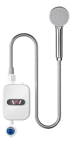 DUCHA ELECTRICA CON CALENTADOR - Imagen 5