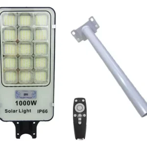 FOCO SOLAR DE 1000W CON SOPORTE
